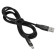 Кабель Digma USB A(m) micro USB B (m) 1.2м черный 