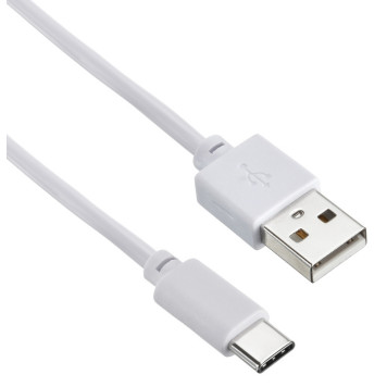 Кабель Digma USB A(m) USB Type-C (m) 1.2м белый -4