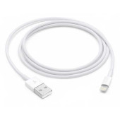 Кабель Apple MXLY2ZM/A Lightning (m) USB A(m) 1м белый