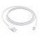 Кабель Apple MXLY2ZM/A Lightning (m) USB A(m) 1м белый 