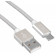 Кабель Buro BHP LGHT+MCR USB (m)-Lightning (m)/micro USB (m) 1м белый 