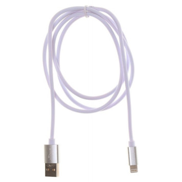 Кабель Buro BHP RET LGHT-W Lightning (m) USB A(m) 1м белый -5