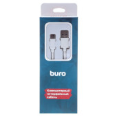 Кабель Buro BHP USB3-TPC 1 USB 3.1 A(m) USB Type-C (m) 1м