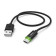 Кабель Hama 00178335 USB (m)-USB Type-C (m) 1м черный 