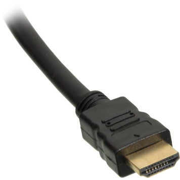 Кабель Ningbo DVI-D (m) HDMI (m) 5м феррит.кольца -1