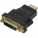 Переходник Ningbo CAB NIN HDMI(M)/DVI-D(F) HDMI (m) DVI-D (f) черный 