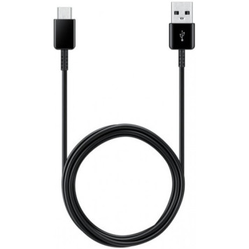 Кабель Samsung EP-DG930IBRGRU USB Type-C (m) USB A(m) 1.5м черный 