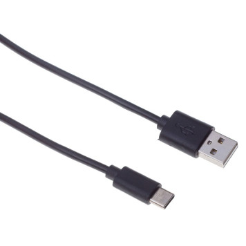 Кабель Buro BHP RET TYPEC18 USB A(m) USB Type-C (m) 1.8м черный -1