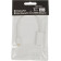 Переходник miniDisplayPort (m) HDMI (f) 0.2м белый 