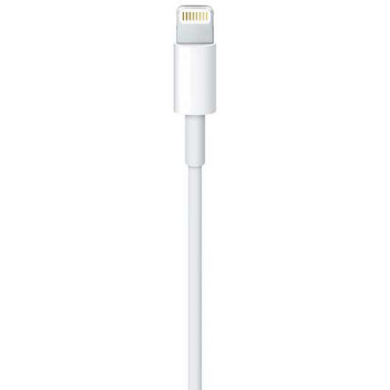 Кабель Apple MXLY2ZM/A Lightning (m) USB A(m) 1м белый -2