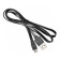 Кабель Buro BHP MICROUSB 1M FLAT micro USB B (m) USB A(m) 1м черный плоский 