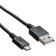 Кабель Buro BHP MICROUSB 0.8 micro USB B (m) USB A(m) 0.8м черный 