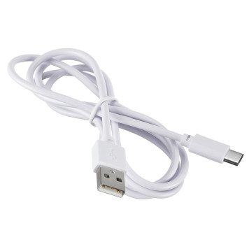 Кабель Digma USB A(m) USB Type-C (m) 1.2м белый -3