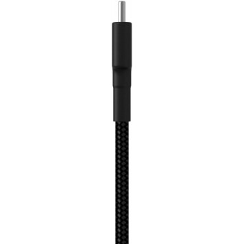 Кабель Xiaomi Mi Braided SJV4109GL USB (m)-USB Type-C (m) 1м черный -1