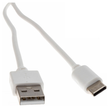 Кабель Cactus CS-USB.A.USB.C-1.8 USB (m)-USB Type-C (m) 1.8м белый блистер -4