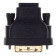 Адаптер Buro BHP RET ADA_HDMI-DVI DVI-D (m) HDMI (f) черный 