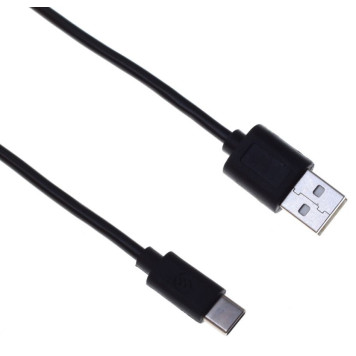 Кабель Buro BHP RET TYPEC1 BL USB A(m) USB Type-C (m) 1м черный -3