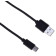Кабель Buro BHP RET TYPEC1 BL USB A(m) USB Type-C (m) 1м черный 