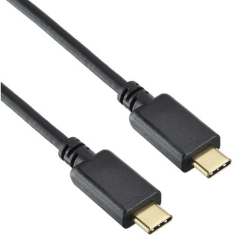Кабель Digma Power Delivery 60W USB Type-C (m) USB Type-C (m) 2м черный -4