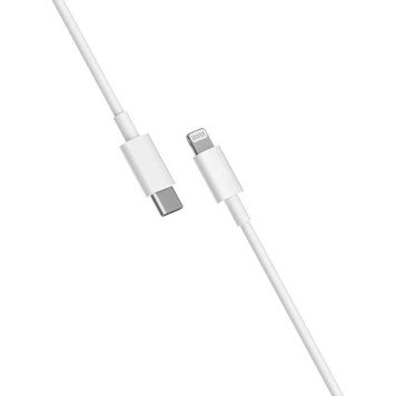 Кабель Xiaomi BHR4421GL USB Type-C (m)-Lightning (m) 1м белый -1