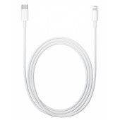 Кабель Apple MKQ42ZM/A Lightning (m) USB Type-C (m) 2м белый