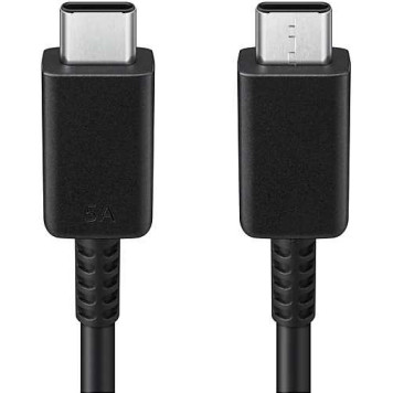 Кабель Samsung EP-DN975BBRGRU USB Type-C (m) USB Type-C (m) 1м черный (упак.:1шт) -1