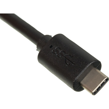 Кабель Buro BHP USB-TPC-1 USB 3.0 A(m) USB Type-C (m) 1м черный -1
