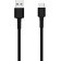 Кабель Xiaomi Mi Braided SJV4109GL USB (m)-USB Type-C (m) 1м черный 