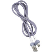 Кабель Redline Candy УТ000021992 Lightning (m) USB A(m) 1м фиолетовый