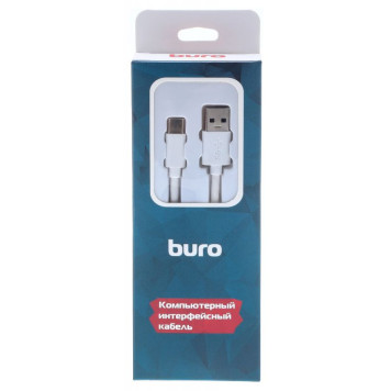 Кабель Buro BHP USB3-TPC USB 3.1 A(m) USB Type-C (m) 1.8м -1