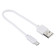 Кабель Digma USB A(m) micro USB B (m) 0.15м белый 