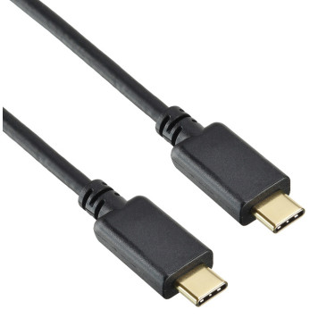 Кабель Digma Power Delivery 60W USB Type-C (m) USB Type-C (m) 3м черный -4
