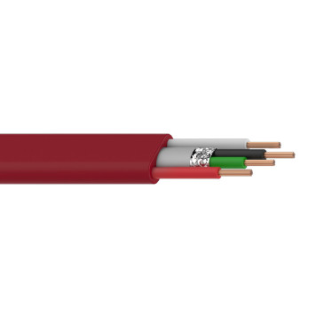 Кабель Hama 00187233 Lightning USB 2.0 (m) 1м красный плоский -1