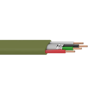Кабель Hama 00187234 Lightning USB 2.0 (m) 1м зеленый плоский -2
