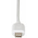Кабель Hama 00054567 Lightning (m) USB A(m) 1.5м белый 