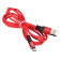 Кабель Digma USB A(m) micro USB B (m) 1.2м красный 