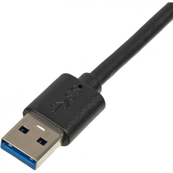 Кабель Buro BHP USB-TPC-1.8 USB (m)-USB Type-C (m) 1.8м черный -2