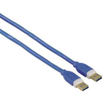 Кабель Hama H-39676 00039676 USB A(m) USB A(m) 1.8м -3