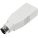 Переходник Ningbo MD6M USB013A PS/2 (m) USB A(f) серый 