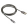 Кабель Digma USB A(m) micro USB B (m) 1.2м черный 