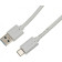 Кабель Buro BHP USB-TPC-1.8W USB (m)-USB Type-C (m) 1.8м белый 