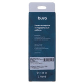 Кабель Buro BHP RET USB_MINI18 USB A(m) mini USB B (m) 1.8м серый