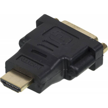 Переходник Ningbo CAB NIN HDMI(M)/DVI-D(F) HDMI (m) DVI-D (f) черный -1