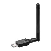 Адаптер USB Buro BU-BT50C Bluetooth 5.0+EDR class 1 100м черный