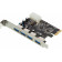 Контроллер PCI-E VIA VL805 4xUSB3.0 Bulk 