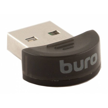 Адаптер USB Buro BU-BT30 Bluetooth 3.0+EDR class 2 10м черный -2