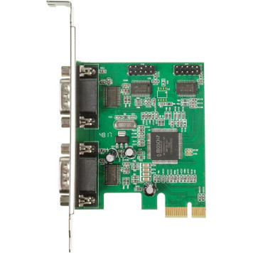 Контроллер PCI-E MS9904 4xCOM Ret -1