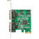 Контроллер PCI-E MS9904 4xCOM Ret 