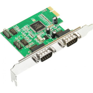 Контроллер PCI-E MS9904 4xCOM Ret -2