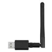 Адаптер USB Digma D-BT400C Bluetooth 4.0+EDR class 1 100м черный